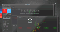 Desktop Screenshot of jmathfx.com