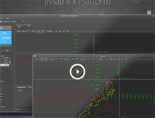 Tablet Screenshot of jmathfx.com